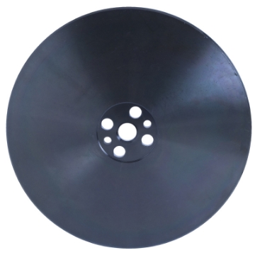 Picture of Fluidampr Dodge Cummins 5-9L Comp Series No Pulley Steel Internally Balanced Damper