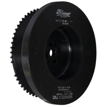 Picture of Fluidampr Dodge Cummins 5-9L 2003-2007 Steel Internally Balanced Damper