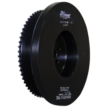 Picture of Fluidampr Dodge Cummins 6-7L Steel Internally Balanced Damper