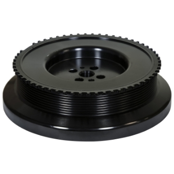 Picture of Fluidampr Dodge Cummins 6-7L Steel Internally Balanced Damper