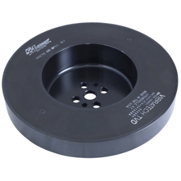 Picture of Fluidampr Dodge Cummins 5-9L 1998-2002 24V Steel Internally Balanced Damper