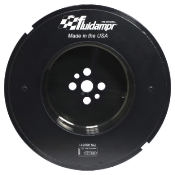 Picture of Fluidampr Dodge Cummins 5-9L 1992-1998 12V Steel Internally Balanced Damper