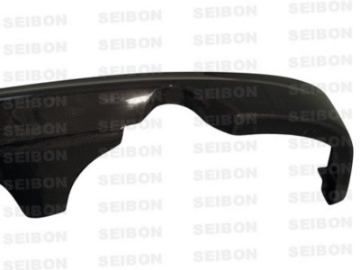 Picture of Seibon 96-00 Honda Civic HB TR Carbon Fiber Rear Lip