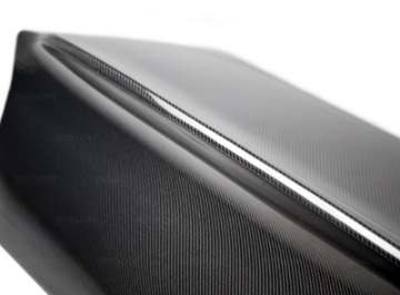 Picture of Seibon 03-07 Mitsubishi Lancer Evo 8 & 9 CSL-Style Carbon Fiber Trunk Lid
