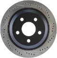 Picture of StopTech 98-02 Chevrolet Camaro - Pontiac Firebird-Trans Am Slotted & Drilled Rear Left Rotor