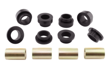 Picture of Whiteline 07+ Nissan Skylkine R35 GT-R AWD Front Camber Adj Kit-Upper C-Arm Bushes