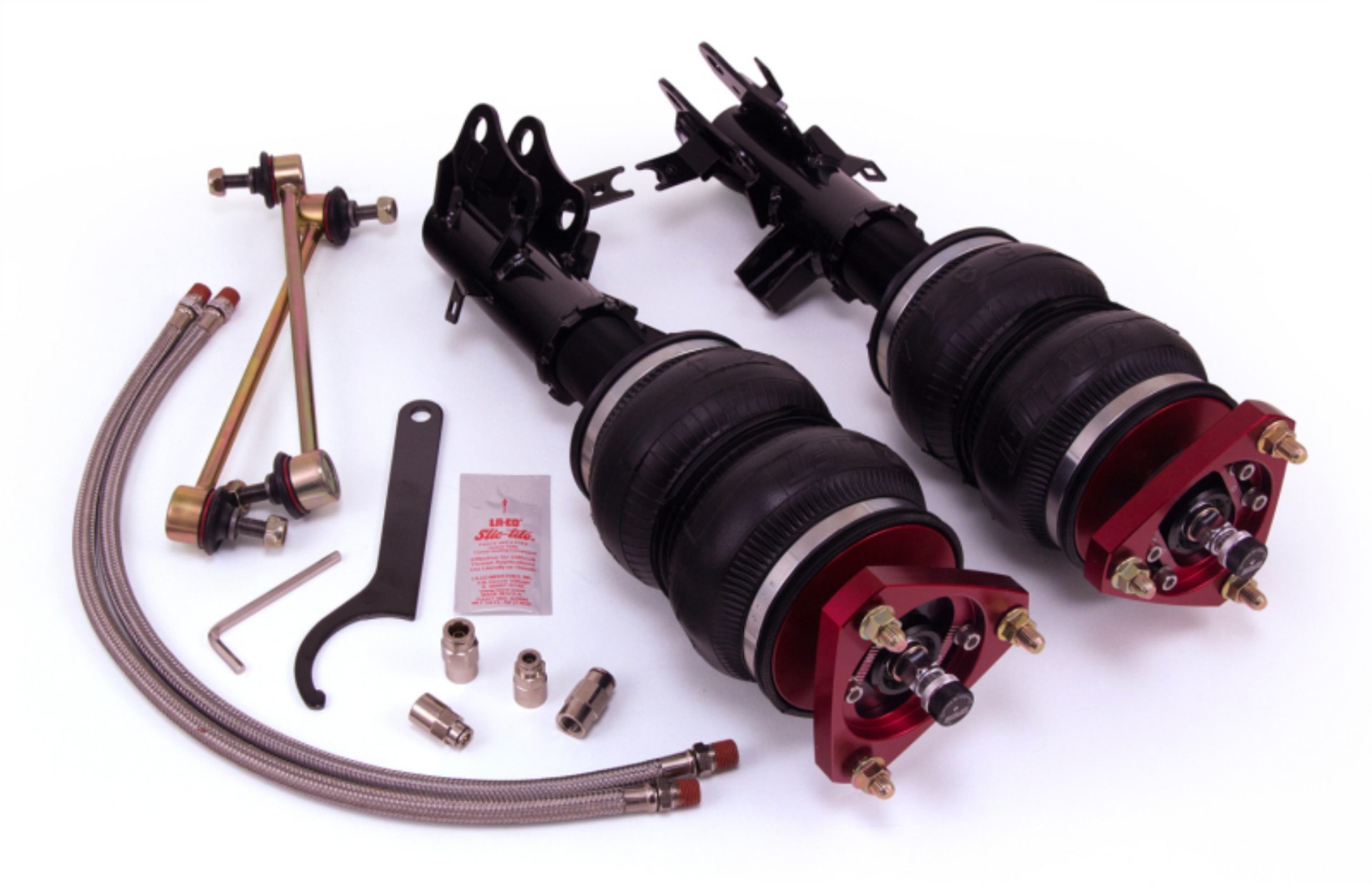 Picture of Air Lift Performance 13-15 Acura ILX - 12-15 Honda Civic Non Si Front Kit