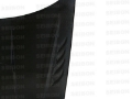 Picture of Seibon 07-08 Hyundai Tiburon GK27 SC Carbon Fiber Hood