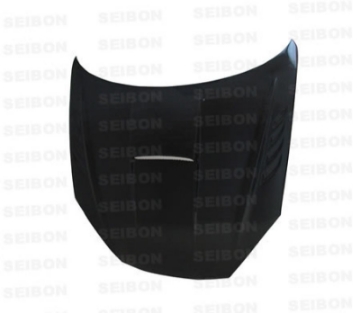 Picture of Seibon 07-08 Hyundai Tiburon GK27 SC Carbon Fiber Hood