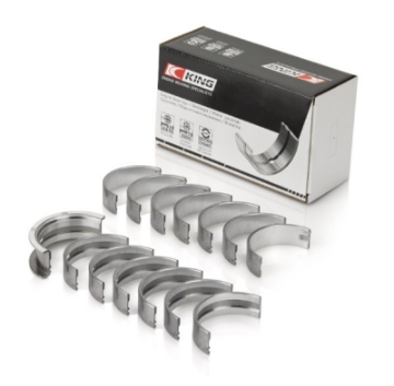 Picture of King Engine Bearings BMW M51-M57 Main Bearing Set - Size STD