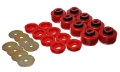 Picture of Energy Suspension 99-06 Silverado C1500-K1500 - 01-06 Silverado C2500-K2500 Red Bodycab Mount Set