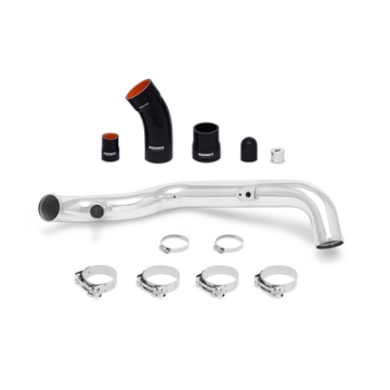Picture of Mishimoto 2014+ Ford Fiesta ST Cold-Side Intercooler Pipe Kit - Polished