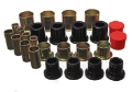 Picture of Energy Suspension 73-91 Ford K-5 Blazer-Denali XL-Suburban-Yukon Black Front Control Arm Bushing Set