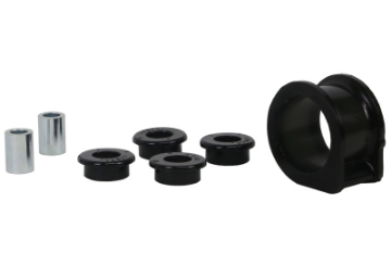 Picture of Whiteline Plus 94+ Toyota Supra JZA80 Steering Rack & Pinion Mount