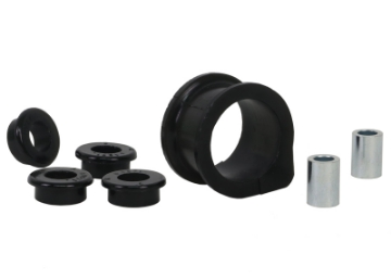 Picture of Whiteline Plus 94+ Toyota Supra JZA80 Steering Rack & Pinion Mount