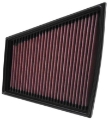 Picture of K&N Replacement Air Filter Skoda Fabia-Roomster-Praktik - VW Polo-Fox-Suran - Seat Cordoba-IBIZA IV