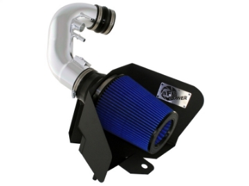 Picture of aFe MagnumFORCE Intakes Stage-2 P5R AIS P5R Ford Mustang 11-12 V8-5-0L Polished