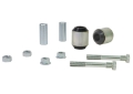 Picture of Whiteline Plus 04-91-05-01 BMW 3 Series Rear Lower-Upper Outer Control Arm Bushing Kit Camber Adj