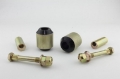 Picture of Whiteline Plus 04-91-05-01 BMW 3 Series Rear Lower-Upper Outer Control Arm Bushing Kit Camber Adj
