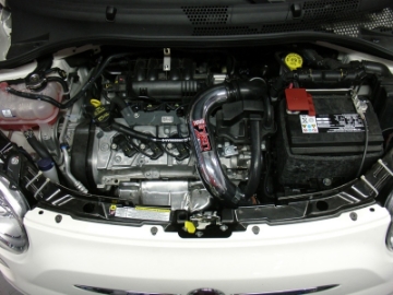 Picture of Injen 12-13 Fiat 500 1-4L 4Cyl Black Cold Air Intake