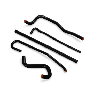 Picture of Mishimoto 97-04 Chevy Corvette-Z06 Black Silicone Ancillary Hose Kit