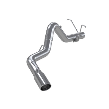 Picture of MBRP 11 Chev-GMC 2500-3500 4in Filter Back Single Side Aluminum Exhaust System