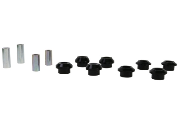 Picture of Whiteline Plus 09-07+ Subaru Impreza Inc WRX-STi-12+ BRZ Rear C-A Upper Inner Bushing Kit