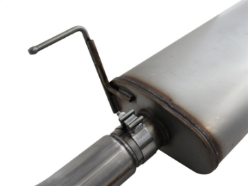 Picture of aFe MACHForce XP Exhausts Cat-Back SS 409 EXH Polished CB Ford F-150 11-12 V6-3-5L tt