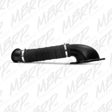 Picture of MBRP 01-04 Chev-GMC 6-6L Duramax 3in Turbo Down Pipe Black