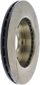 Picture of StopTech Power Slot 94-96 Nissan 240SX Front Right Slotted Rotor