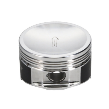 Picture of Manley Ford 4-6L-5-4L SOHC-DOHC 2v-4v3-572in Bore 18cc Spherical Dish Piston Set