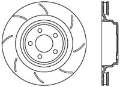 Picture of StopTech SportStop 06-09 Chrysler SRT-8 Rear Right Drilled & Slotted Rotor