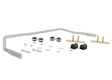 Picture of Whiteline 05-83-05-87 Toyota Corolla AE86 Rear 20mm Heavy Duty Adjustable Swaybar