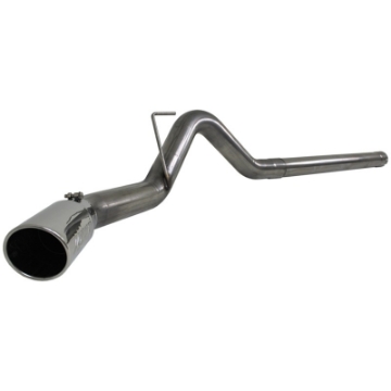 Picture of MBRP 2010 Dodge 2500-3500 Cummins 6-7L Filter Back Single Side T409 Exhaust System