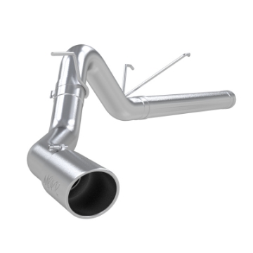 Picture of MBRP 2010 Dodge 2500-3500 Cummins 6-7L Filter Back Single Side T409 Exhaust System