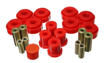 Picture of Energy Suspension Chrysler Red Front End Control Arm Bushing Set