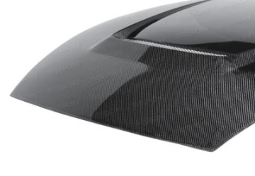 Picture of Seibon 09-10 Nissan 370Z - Fairlady Z Z354  VSII Carbon Fiber Hood