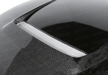 Picture of Seibon 09-10 Nissan 370Z - Fairlady Z Z354  VSII Carbon Fiber Hood