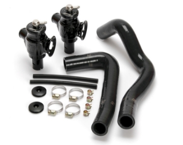 Picture of Turbosmart BMW 135i-335i-535i-Z4 w- N54 Twin Turbo 3-0L Kompact Dual Port Kit