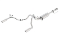 Picture of Borla 10-11 Toyota FJ Cruiser 4-0L 6cyl AT-MT SS Catback Exhaust