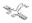 Picture of Borla 97-04 Chevrolet Corvette 5-7L 8cyl S-Type SS Catback Exhaust