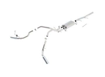 Picture of Borla 09-11 Chevrolet Sierra 1500 WT-SLT-SLEi-XFE - Silverado 1500 WT-LT-LTZ-LS SS Catback Exhaust