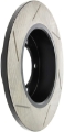Picture of StopTech Power Slot 90-94 Eagle Talon - 04-89-94 Mitsubishi Eclipse Slotted Rear Left Rotor