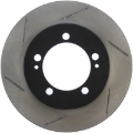 Picture of StopTech Power Slot 90-94 Eagle Talon - 04-89-94 Mitsubishi Eclipse Slotted Rear Right Rotor