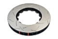 Picture of DBA 500 Series Slotted Replacement Rotor ONLY w- Replacement NAS Lock Nuts