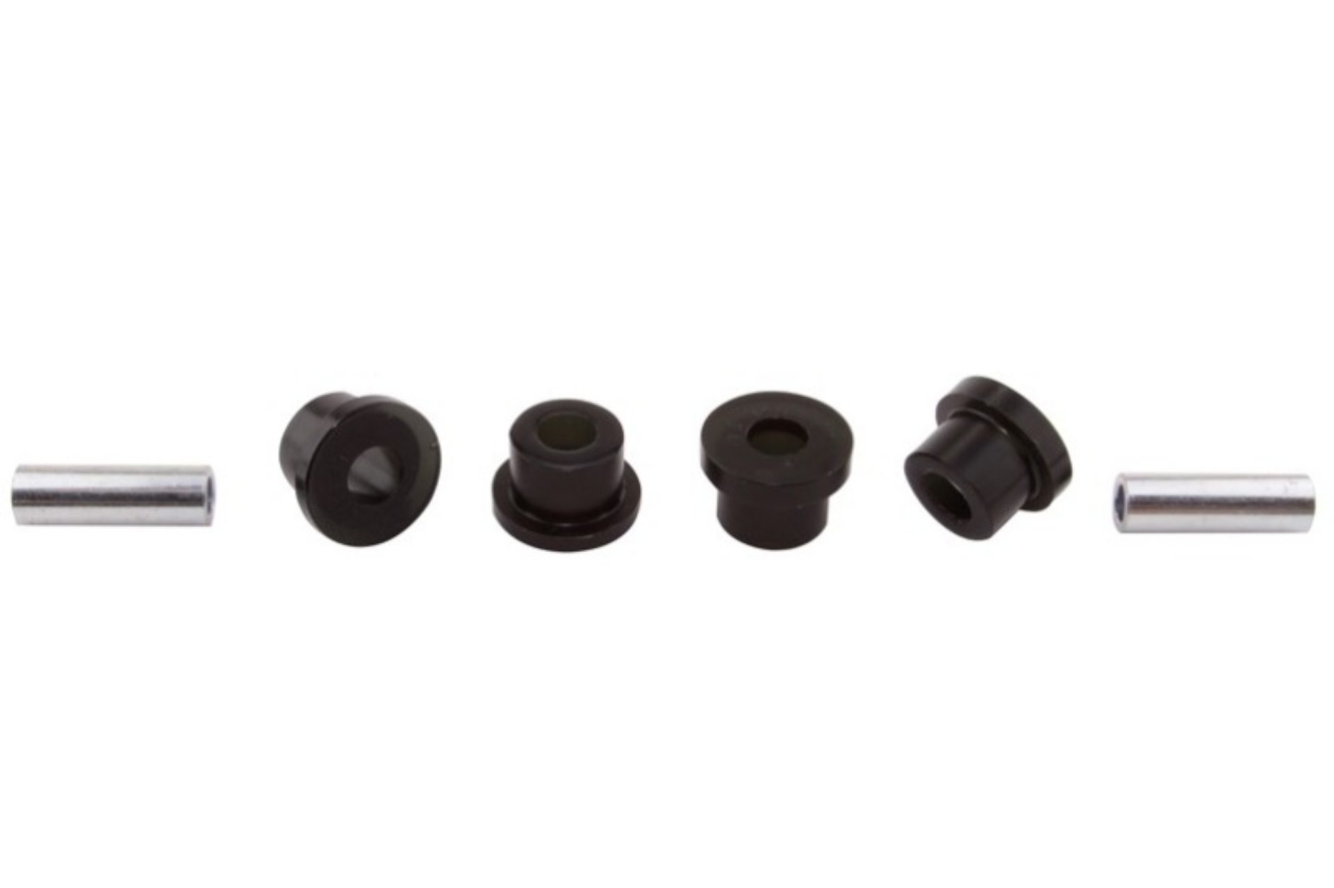 Picture of Whiteline Plus 7-88-5-00 Suzuki Swift Rear Outer Front Control Arm Bushing Kit