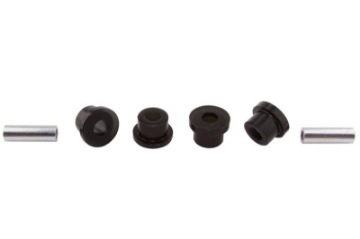 Picture of Whiteline Plus 7-88-5-00 Suzuki Swift Rear Outer Front Control Arm Bushing Kit