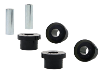 Picture of Whiteline Plus 7-88-5-00 Suzuki Swift Rear Outer Front Control Arm Bushing Kit