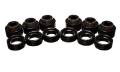 Picture of Energy Suspension 94-01 Dodge Ram 1500 - 94-02 Ram 2500-3500 Black Body Cab Mount Set