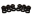Picture of Energy Suspension 94-01 Dodge Ram 1500 - 94-02 Ram 2500-3500 Black Body Cab Mount Set
